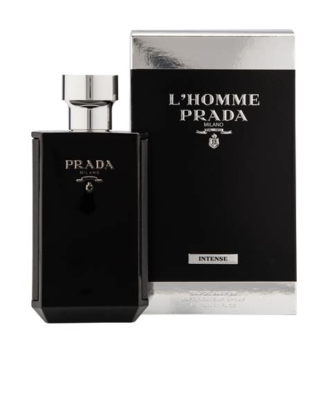 l'homme prada milano intense|Prada l'homme house of fraser.